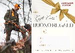 BUONO REGALO - marca ARMVAJ - modello 200? - calibro BUONO REGALO - misura 200? - REGALI - BUONO REGALO