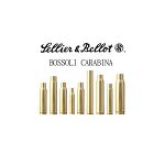 BOSSOLI - marca SELLIER&BELLOT - modello Cartrice Case calibro 6,5V57 - calibro 6,5X57 - misura 20ks/pz - RICARICA COMPONENTI - BOSSOLI PER CARABINA
