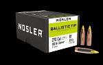 PALLE - marca NOSLER - modello 27130 SP BALLISTIC TIP - calibro 270 (277) - misura 130gr - RICARICA COMPONENTI - PALLE DA CACCIA PER CARABINA