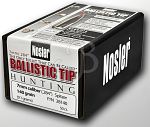 PALLE - marca NOSLER - modello 30168 BALLISTIC TIP 308 - calibro 30 (308) - misura 168gr - RICARICA COMPONENTI - PALLE DA CACCIA PER CARABINA