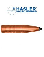 PALLE - marca HASLER - modello Hunting Special Tipped - calibro 7mm (284