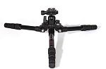 TREPIEDE - marca HAWKE - modello HAWKE TRIPIEDE COMPATTO DA TAVOLO 24CM - calibro SUPER LEGGERO - misura COMPATTO DA TAVOLO 24CM - VARIE - TREPPIEDI 7672