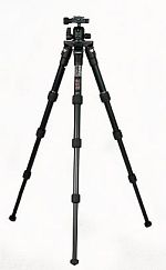 TREPIEDE - marca HAWKE - modello HAWKE TRIPIEDE COMPATTO DA TAVOLO 24CM - calibro SUPER LEGGERO - misura COMPATTO DA TAVOLO 24CM - VARIE - TREPPIEDI 7673