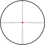 CANNOCCHIALE - marca KONUS - modello GLORY - calibro TUBO DA 30MM - misura 2-16X50 - OTTICHE - OTTCHE DA PUNTAMENTO 7677