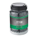 PALLINI IN GOMMA - marca UMAREX - modello Rubber T4e .50 Precision Nera - calibro T4E .50 - misura 1.08G - ARIA COMPRESSA  - CO2