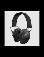 CUFFIE - marca ISOTUNES - modello ISOTUNES CUFFIE PASSIVE PIEGHEVOLI COLORE VERDE (IT-77) - calibro SHOTGUNNER SPORT - misura Verde - ACCESSORI PER IL TIRO - CUFFIE