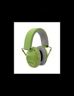 CUFFIE - marca ISOTUNES - modello CUFFIE PASSIVE PIEGHEVOLI PER BAMBINI COLORE VERDE (IT-96-KG) - calibro SHOTGUNNER PER BAMBINI - misura Verde - ACCESSORI PER IL TIRO - CUFFIE