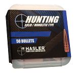 PALLE - marca HASLER - modello Hunting - calibro 7mm (284