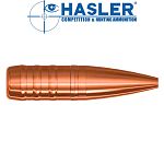 PALLE - marca HASLER - modello Hunting - calibro 270 (277