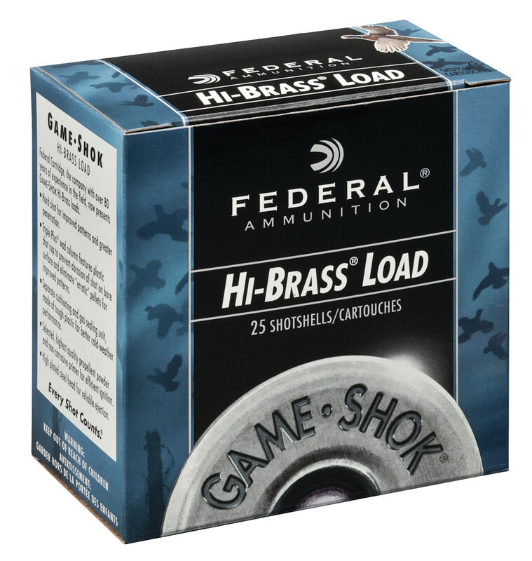 Cartucce - marca FEDERAL - modello H163 16/70 NR.7,5 G 32 Classic - calibro 16 - CARTUCCE A PALLINI - CARTUCCE PER LA CACCIA 3677