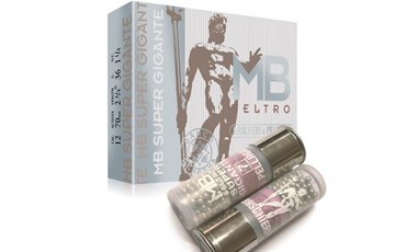 Cartucce - marca BASCHIERI & PELLAGRI - modello SUPER GIGANTE 12 20N 70 36N - calibro 12 - CARTUCCE A PALLINI - CARTUCCE PER LA CACCIA 3799