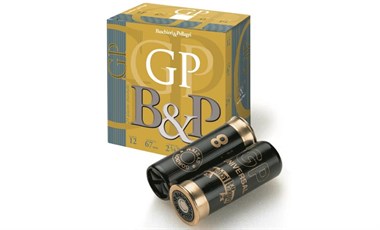 Cartucce - marca BASCHIERI & PELLAGRI - modello GP UNIVERSAL 12 12 67 32T - calibro 12 - CARTUCCE A PALLINI - CARTUCCE PER LA CACCIA 3913