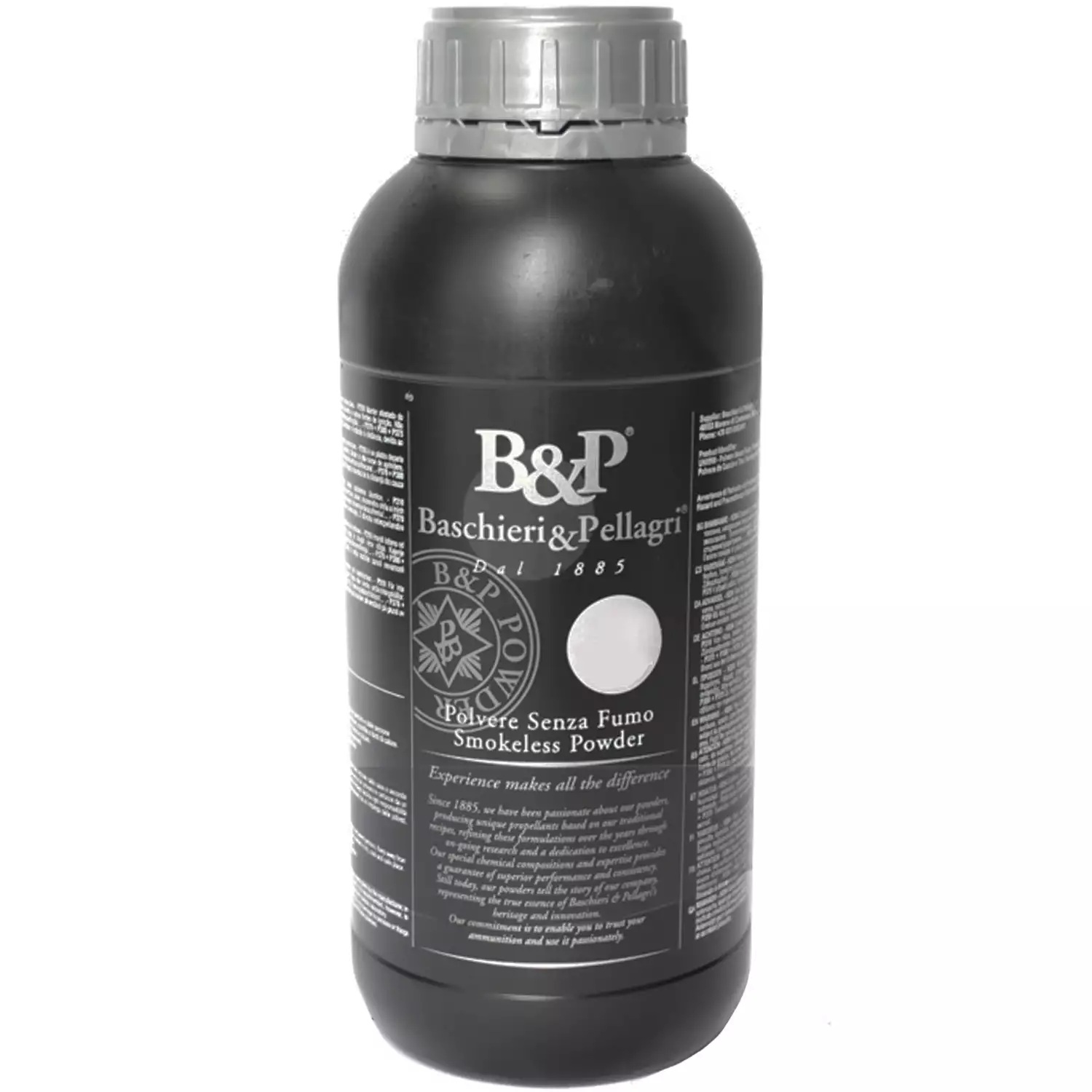 Polvere - marca B&P - modello Bp108 - calibro BP108 - POLVERE PER RICARICA - POLVERE PER CARABINA 4084