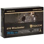 Cartucce - marca FIOCCHI - modello EPN - calibro 270WIN - CARTUCCE PER CARABINA - CARTUCCE PER LA CACCIA