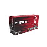 Cartucce - marca FIOCCHI - modello FMJTC - calibro 357MAG - CARTUCCE PER PISTOLA - CARTUCCE PER IL TIRO