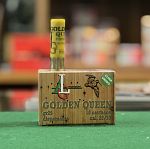 Cartucce - marca ALG MUNIZIONI - modello GOLDEN QUEEN DISP. - calibro 20 - CARTUCCE A PALLINI - CARTUCCE PER LA CACCIA