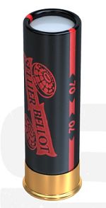 Cartucce - marca SELLIER & BELLOT - modello S&B 16/70 RED DN BLACK 30.1g 3mm - calibro 16 - CARTUCCE A PALLINI - CARTUCCE PER LA CACCIA 4017