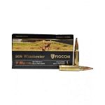 Cartucce - marca FIOCCHI - modello Sp - calibro 308WIN - CARTUCCE PER CARABINA - CARTUCCE PER LA CACCIA