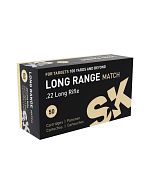 Cartucce - marca LAPUA - modello Sk Long Range Match 2,59g 325m/s - calibro 22LR - CARTUCCE PER CARABINA/PISTOLA - CARTUCCE PER IL TIRO