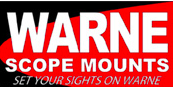 ATTACCHI FISSI (scnin da 11mm) - marca WARNE - modello 702M 1