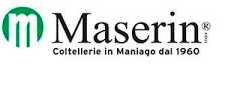 COLTELLO - marca MASERIN - modello Premium mc Cocobolo - calibro  - misura cm16 - COLTELLI - 